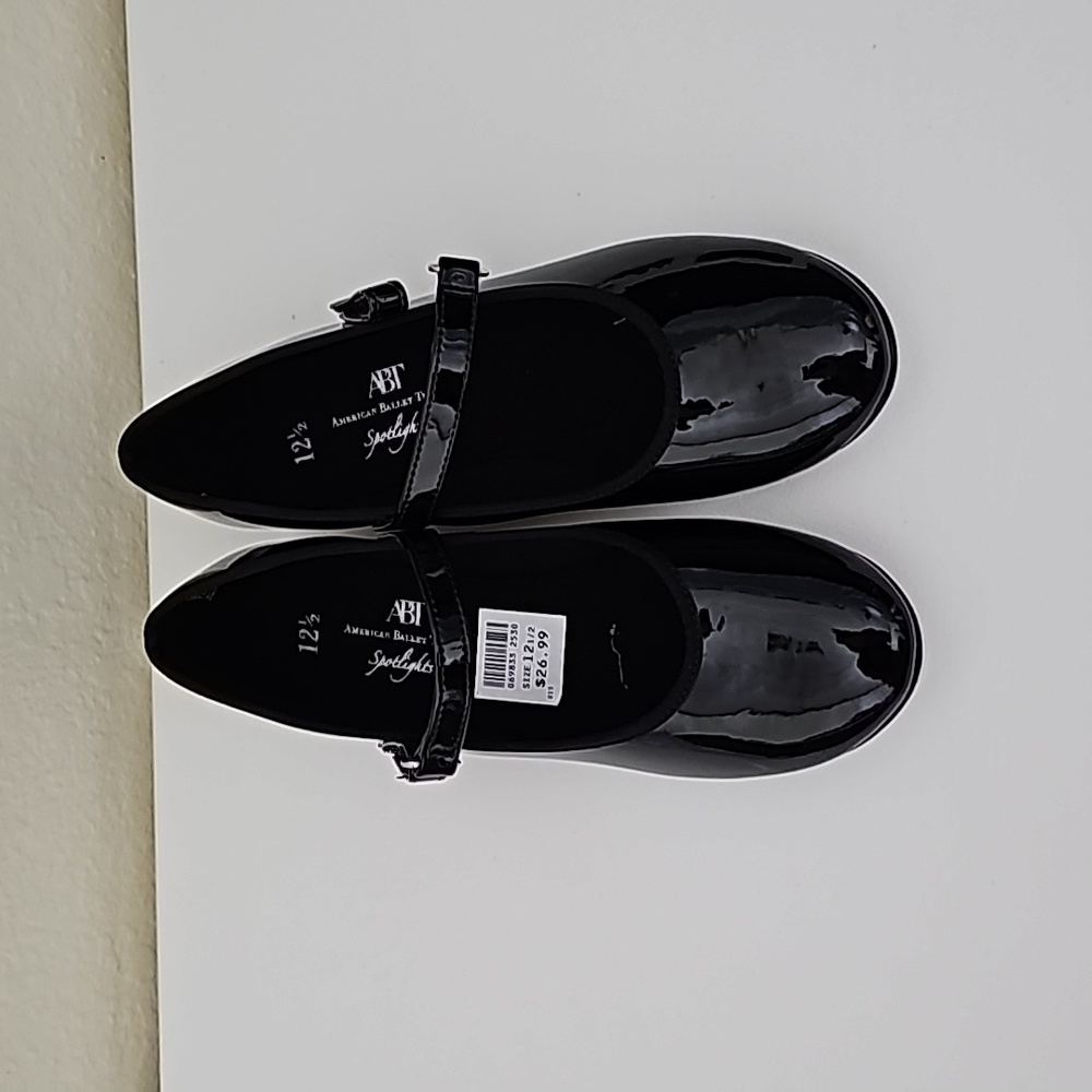 Black Tap Shoes